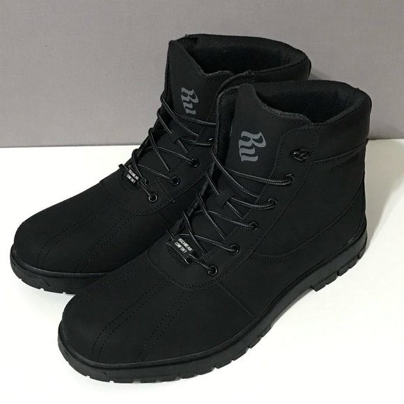 SOLD❌❌❌Rocawear Boots Style: Alton, Faux Leather Men- 13 - Picture 4 of 7